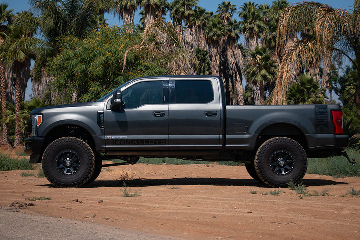 ICON Vehicle Dynamics 2017-2022 Ford F250/F350, 4-5.5" Lift, Stage 6 Suspension System