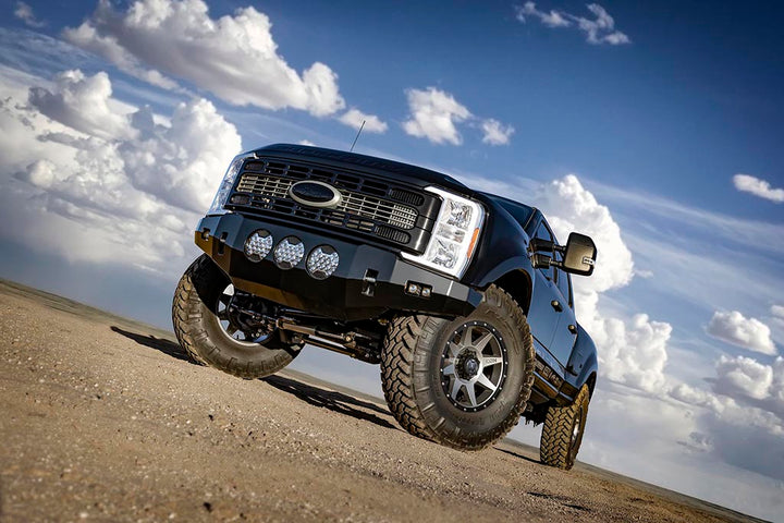 ICON Vehicle Dynamics 2023-2026 Ford F-250/F-350 Super Duty 4WD, 4-5.5" Lift, Stage 6 Coilover Conversion System w/ Expansion Packs