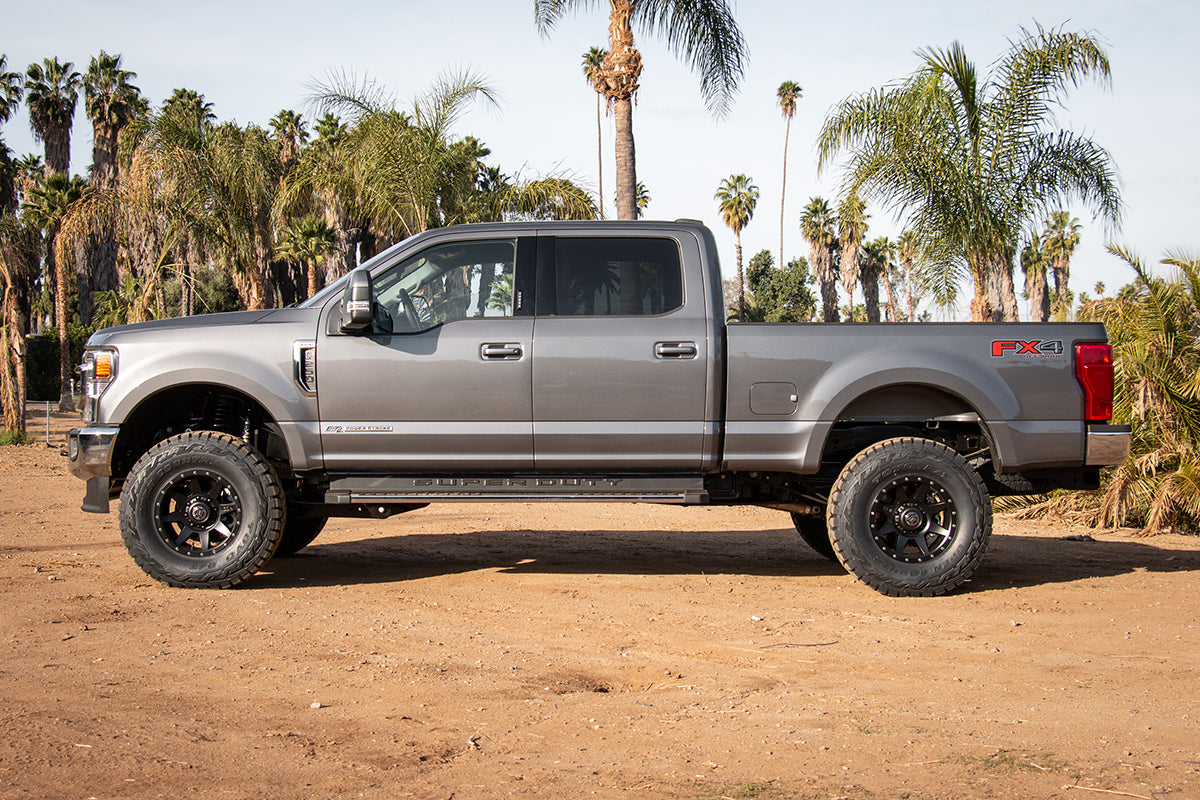 ICON Vehicle Dynamics 2020-2022 Ford F250/F350, 4.5" Lift, Stage 2 Suspension System
