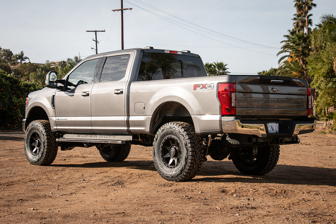 ICON Vehicle Dynamics 2020-2022 Ford F250/F350, 4.5" Lift, Stage 2 Suspension System