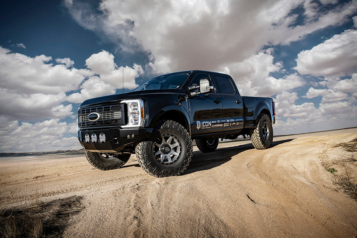 ICON Vehicle Dynamics 2023-2026 Ford F-250/F-350 Super Duty 4WD, Diesel, 4.5" Lift, Stage 3 Suspension System