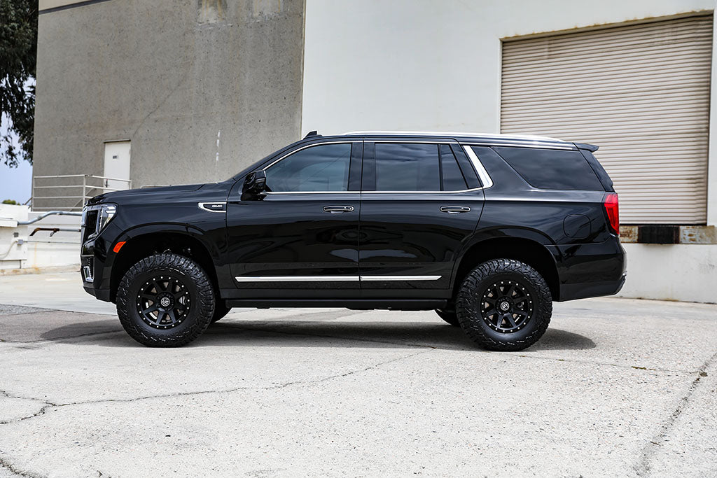ICON Vehicle Dynamics 2021-2026 Chevrolet Tahoe &amp; Suburban, 2.5-3.25" Lift, Stage 1 Suspension System