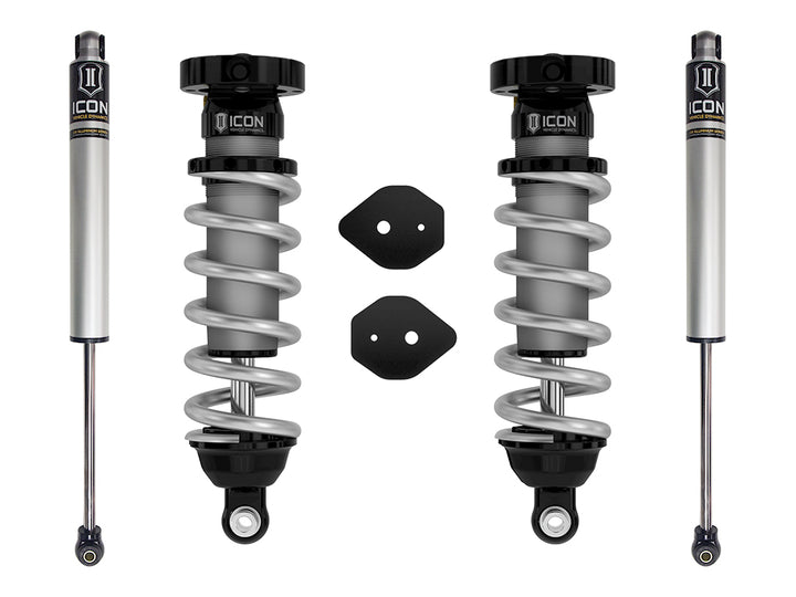 ICON Vehicle Dynamics 2022-2025 Nissan Frontier, 1-3" Lift, Stage 1 Suspension System