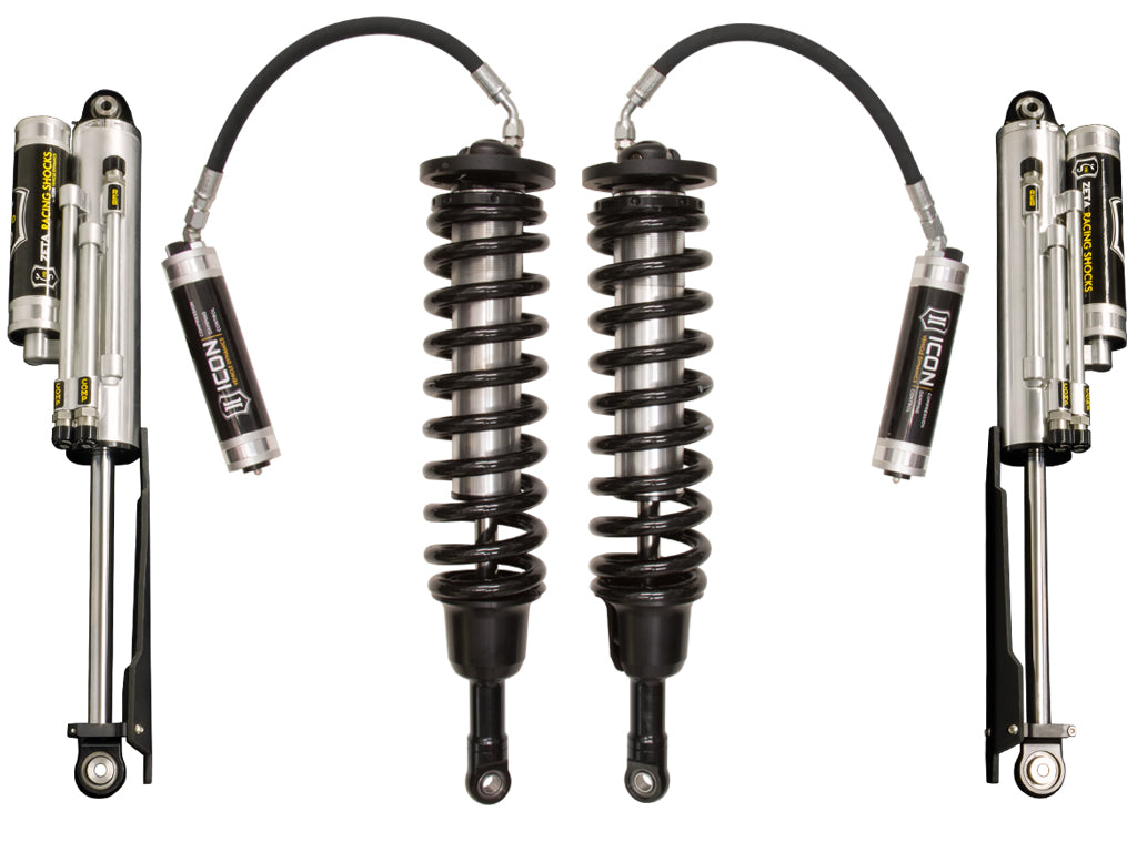 ICON Vehicle Dynamics 2010-2014 Ford Raptor, Stage 1 Suspension System
