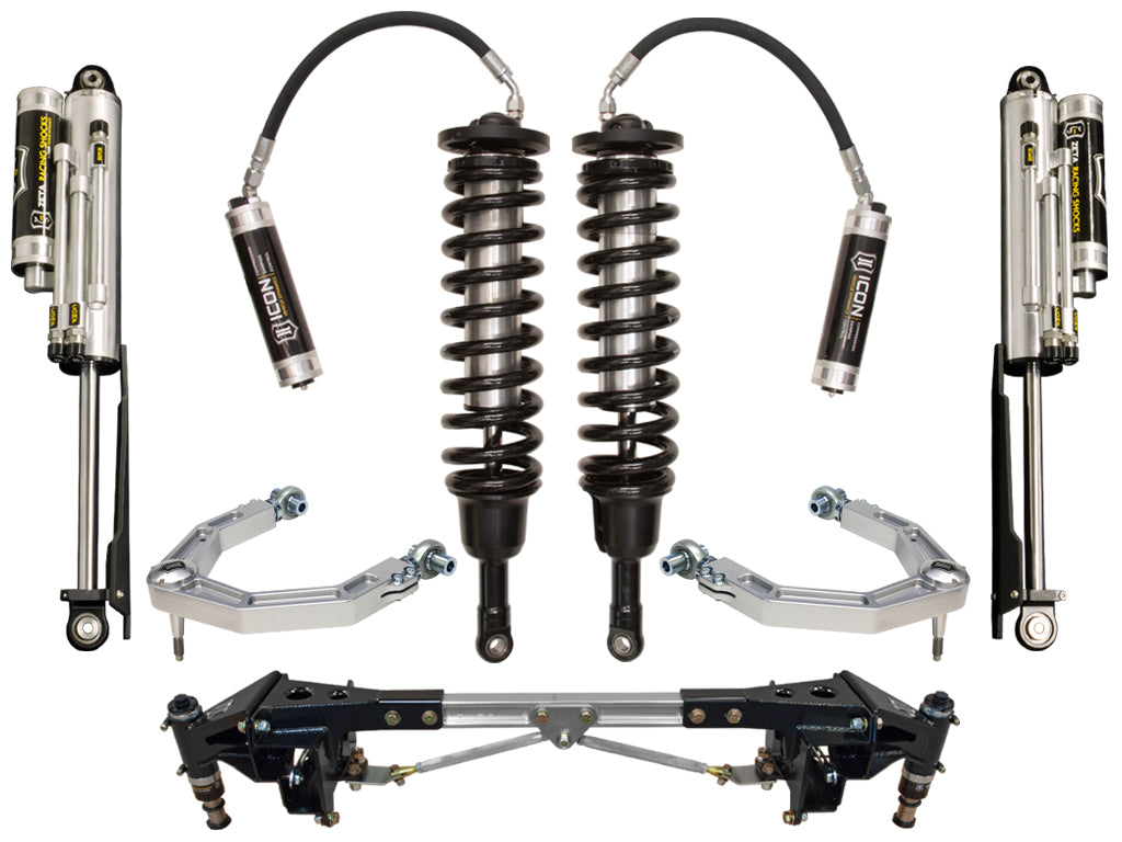 ICON Vehicle Dynamics 2010-2014 Ford Raptor, Stage 3 Suspension System
