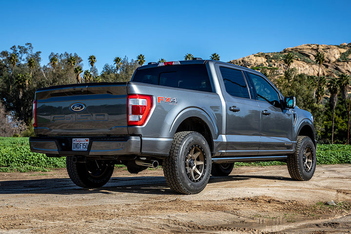 ICON Vehicle Dynamics 2021-2026 Ford F-150 4WD, 2.75-3.5" Lift, Stage 5 Suspension System, Tubular