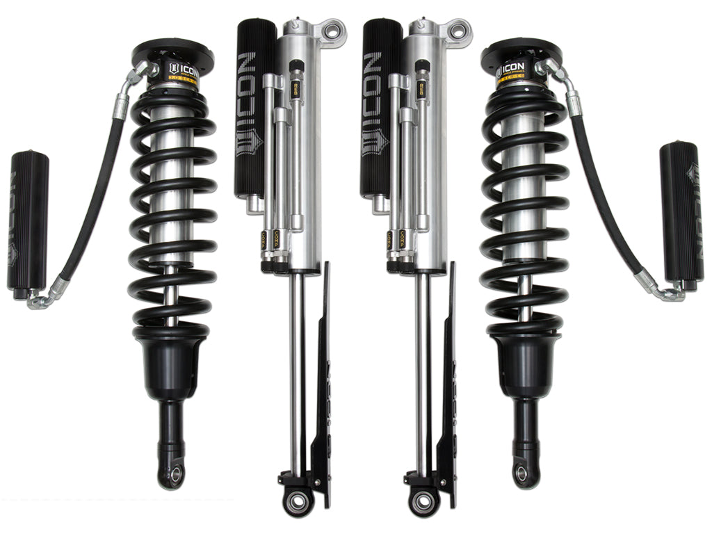 ICON Vehicle Dynamics 2017-2020 Ford Raptor, 1-3" Lift, 3.0, Stage 1 Suspension System