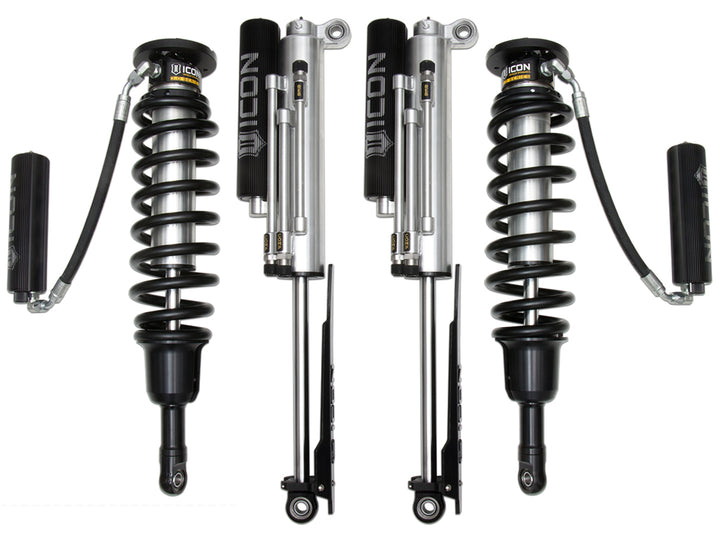 ICON Vehicle Dynamics 2017-2020 Ford Raptor, 1-3" Lift, 3.0, Stage 1 Suspension System