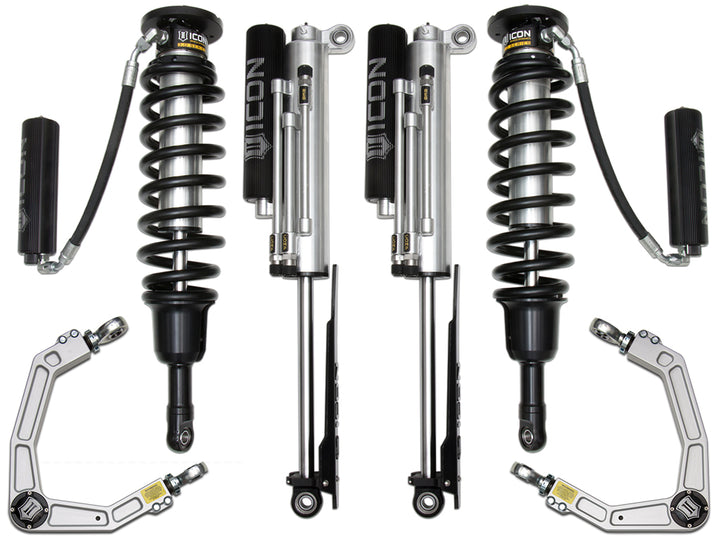 ICON Vehicle Dynamics 2017-2020 Ford Raptor, 1-3" Lift, 3.0, Stage 2 Suspension System