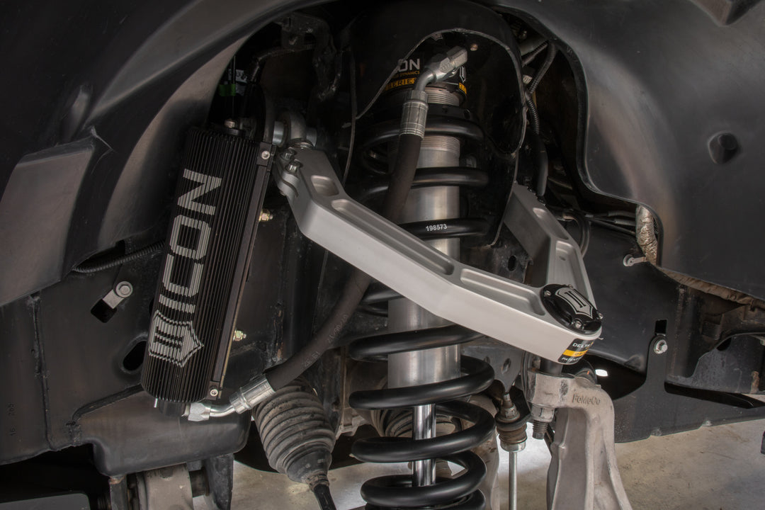 ICON Vehicle Dynamics 2017-2020 Ford Raptor, 1-3" Lift, 3.0, Stage 3 Suspension System