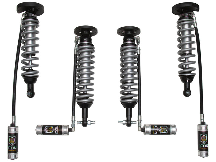 ICON Vehicle Dynamics 2014-2020 Ford Expedition 4WD, .75-2.25" Lift, Stage 1 Suspension System