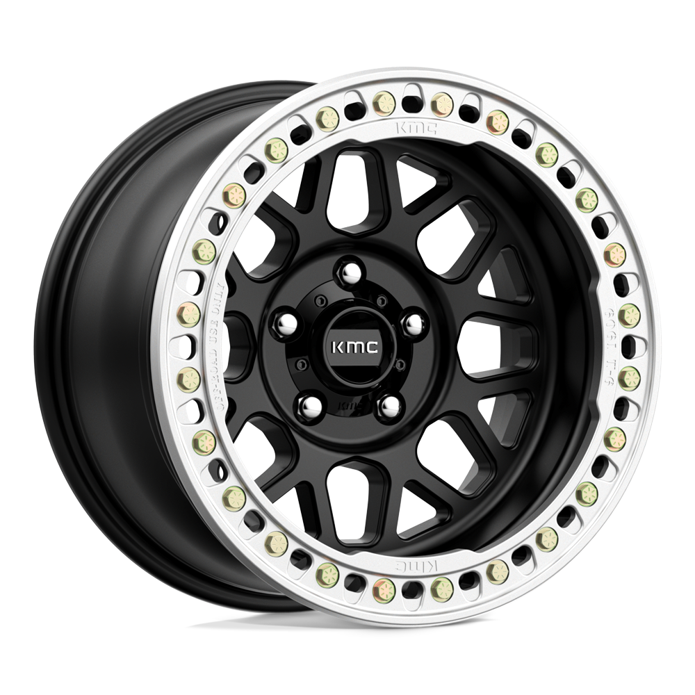 KMC KM235 GRENADE CRAWL BEADLOCK wheel