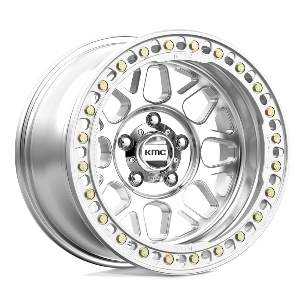 KMC KM235 GRENADE CRAWL BEADLOCK BLANK wheel