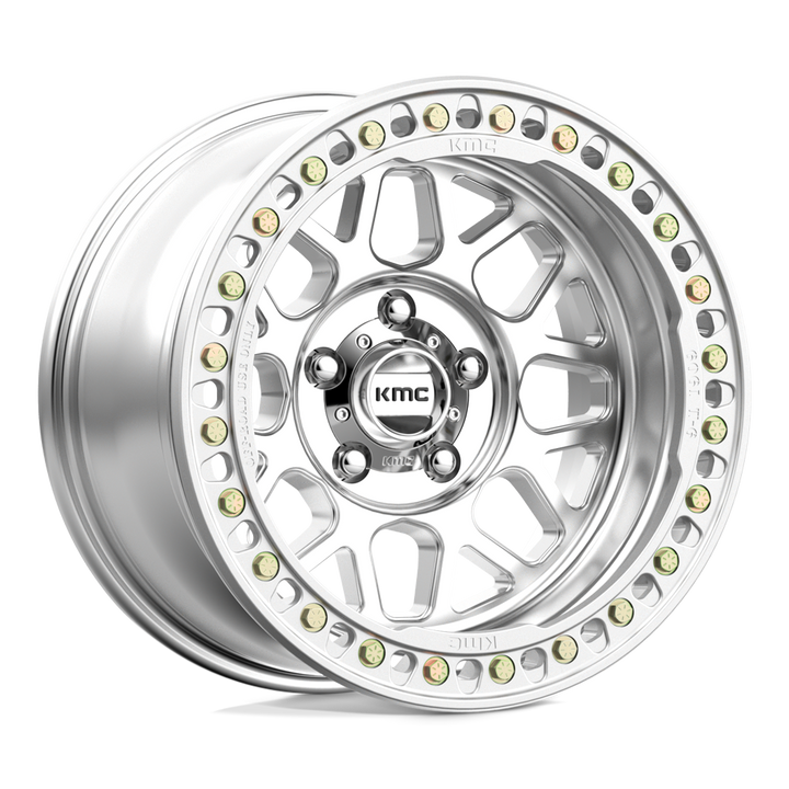 KMC KM235 GRENADE CRAWL BEADLOCK wheel