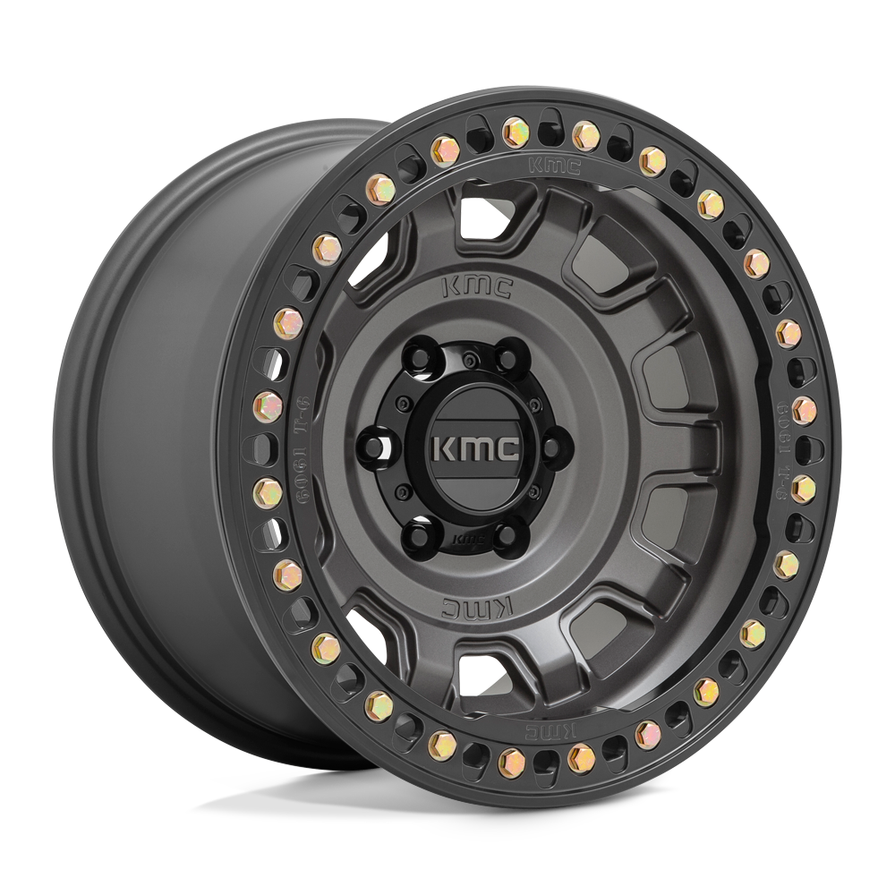 KMC KM236 TANK BEADLOCK wheel