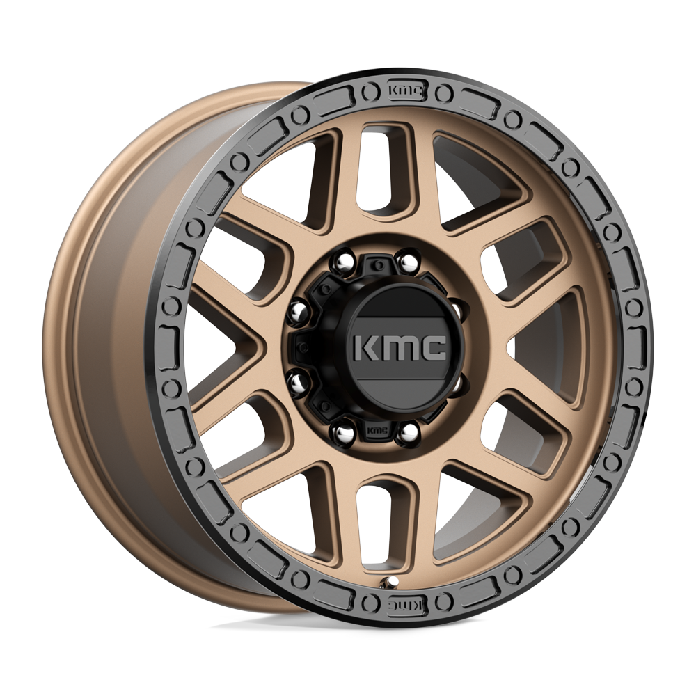 KMC KM544 MESA MATTE wheel