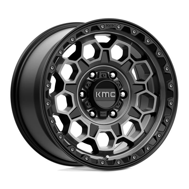 KMC KM545 TREK wheel