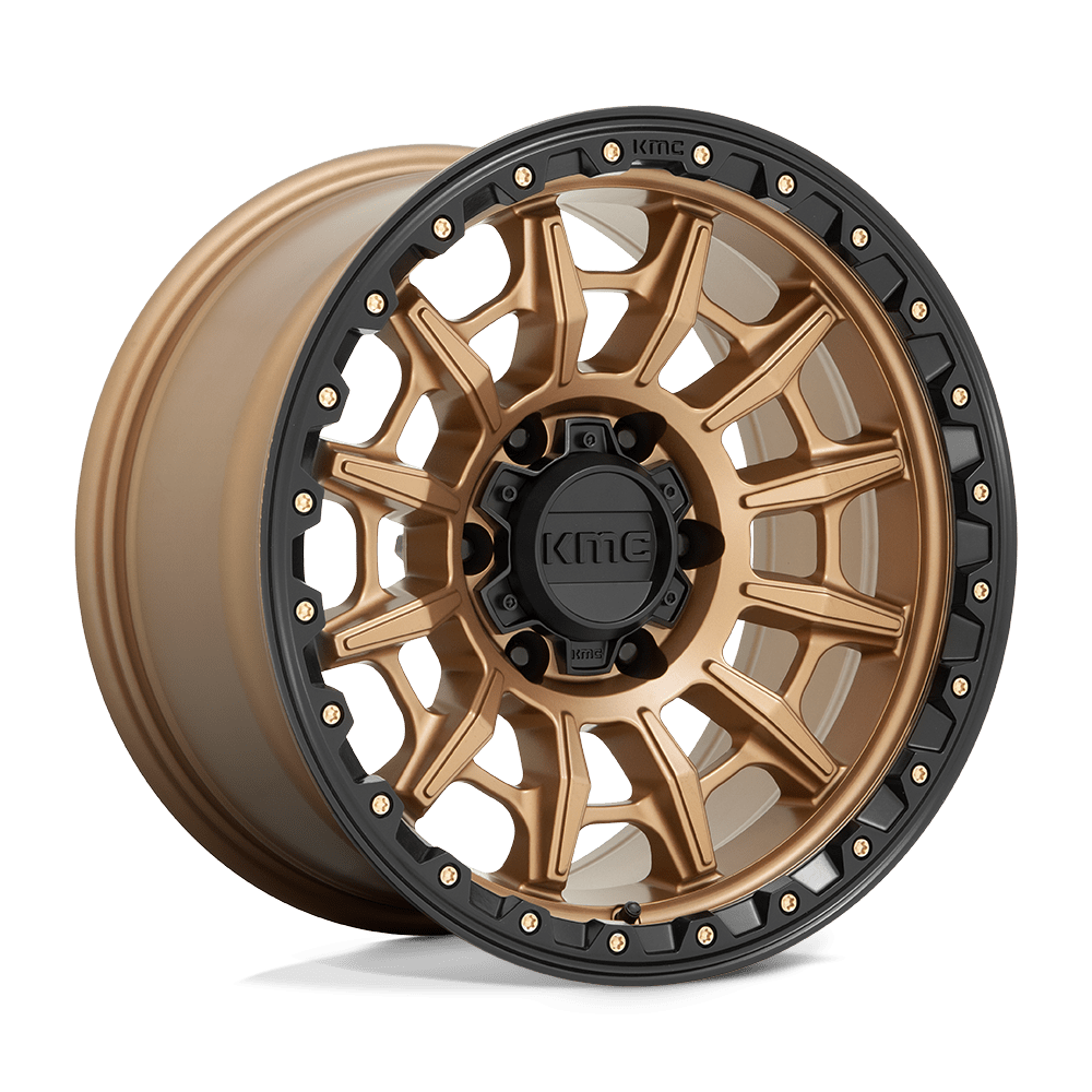 KMC KM547 CARNAGE MATTE wheel