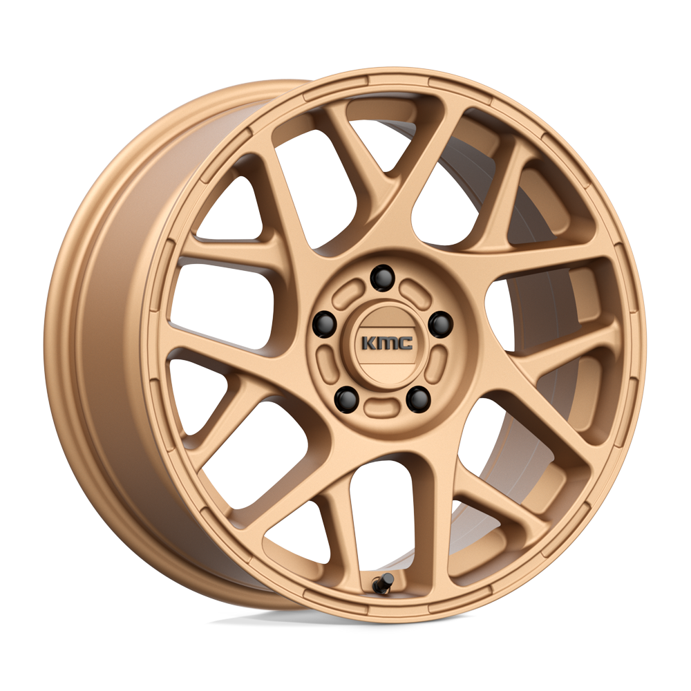 KMC KM708 BULLY MATTE wheel