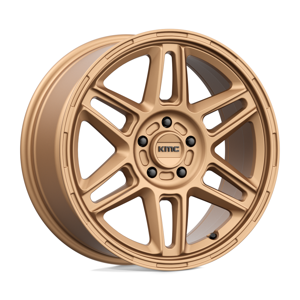 KMC KM716 NOMAD MATTE wheel