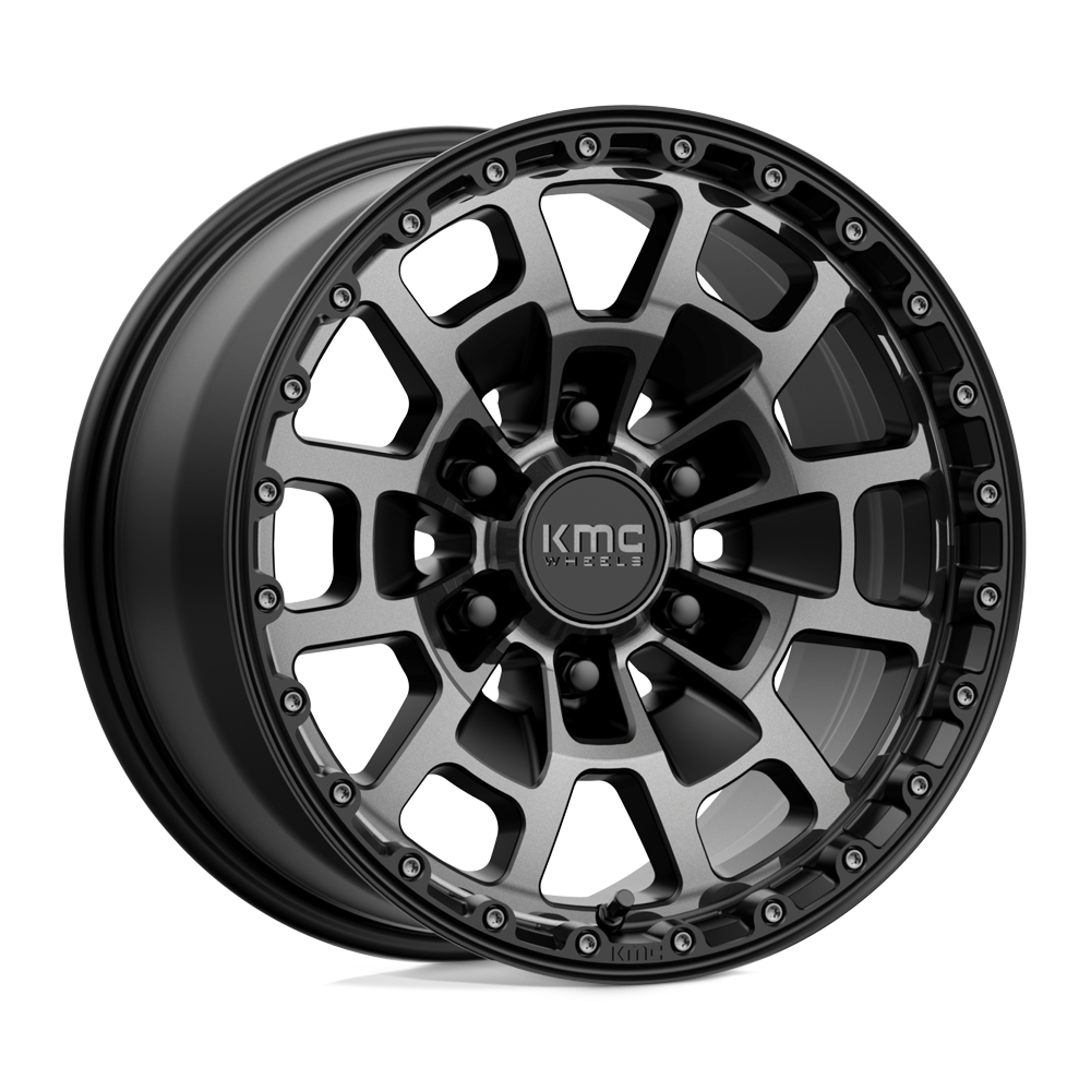 KMC KM718 SUMMIT wheel