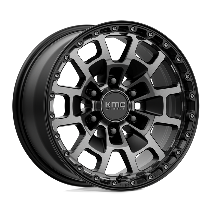 KMC KM718 SUMMIT wheel