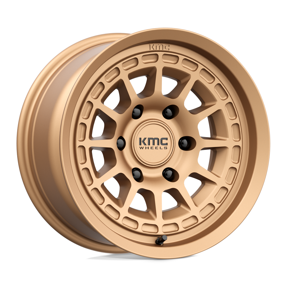KMC KM719 CANYON MATTE wheel