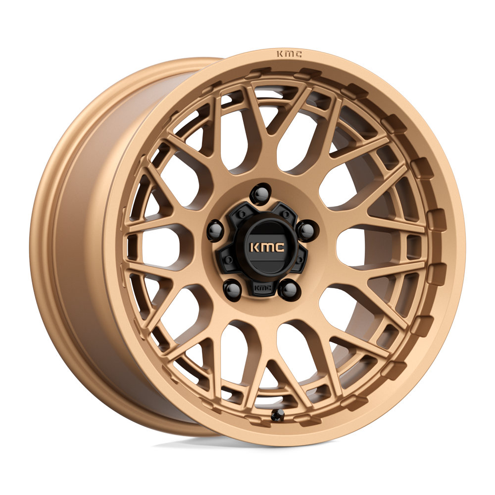 KMC KM722 TECHNIC MATTE wheel