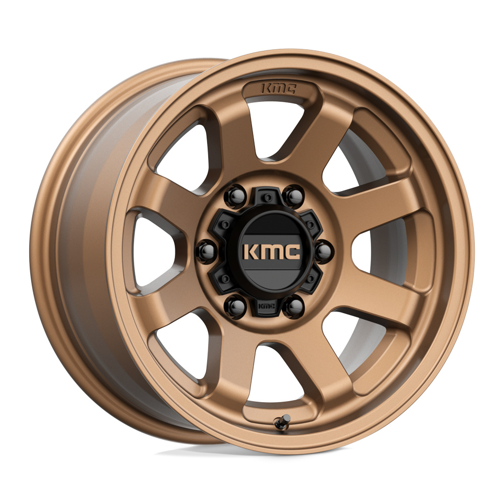 KMC KM723 TRAIL MATTE wheel