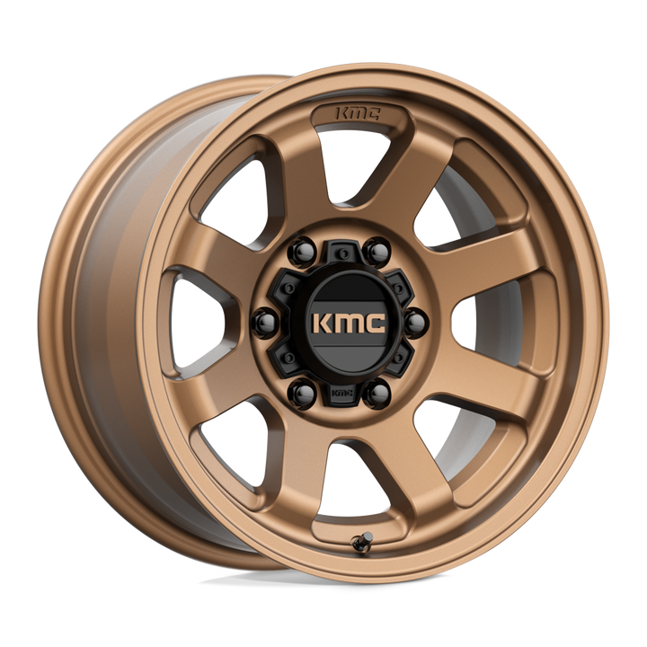 KMC KM723 TRAIL MATTE wheel