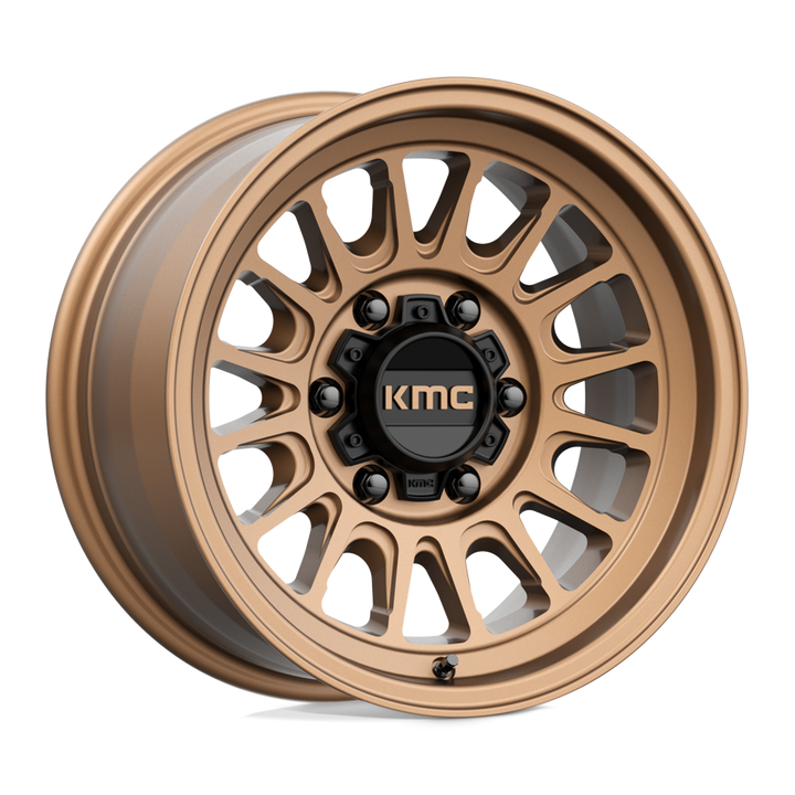 KMC KM724 IMPACT OL MATTE wheel