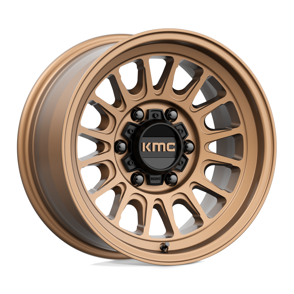 KMC KM724 IMPACT OL MATTE wheel