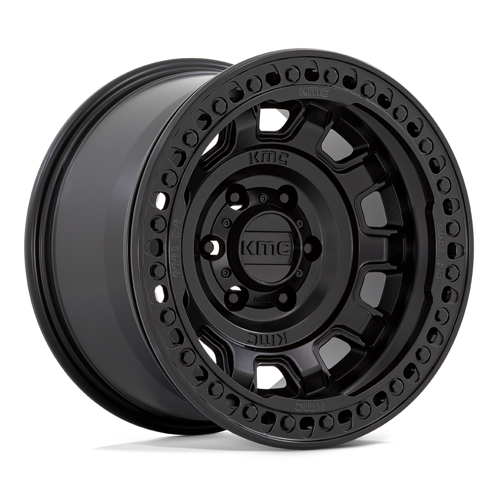 KMC KM236 TANK BEADLOCK wheel