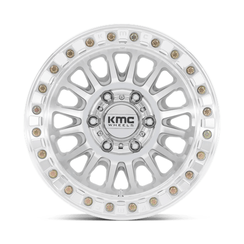 KMC KM239 IMPACT BEADLOCK Machined