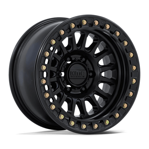 KMC KM239 IMPACT BEADLOCK Matte Black