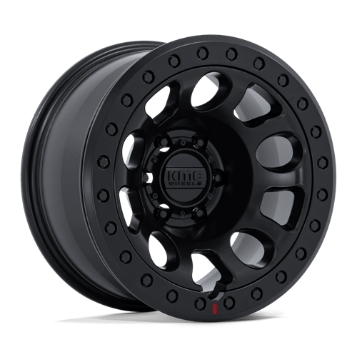 KMC KM241 E25 BEADLOCK Blackout