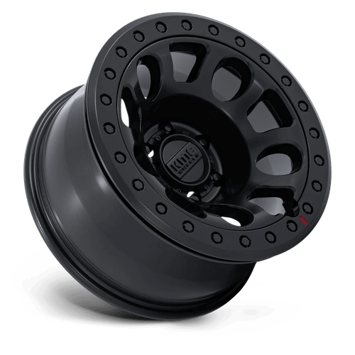 KMC KM241 E25 BEADLOCK Blackout