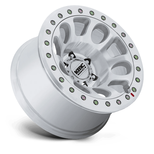 KMC KM241 E25 BEADLOCK Machined