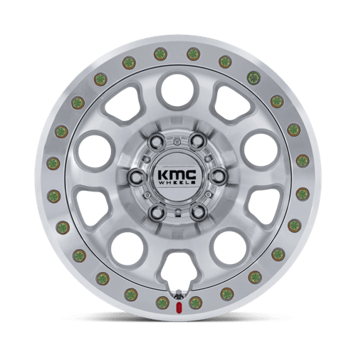 KMC KM241 E25 BEADLOCK Machined