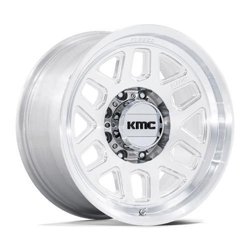 KMC KM451 MESA FORGED MONOBLOCK Raw Machined
