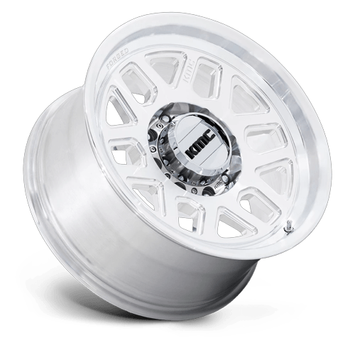 KMC KM451 MESA FORGED MONOBLOCK Raw Machined