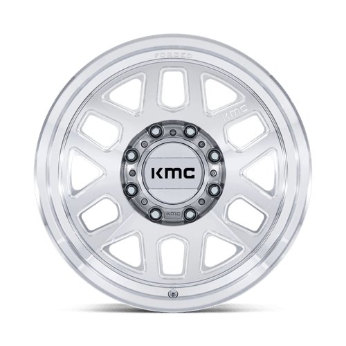 KMC KM451 MESA FORGED MONOBLOCK Raw Machined