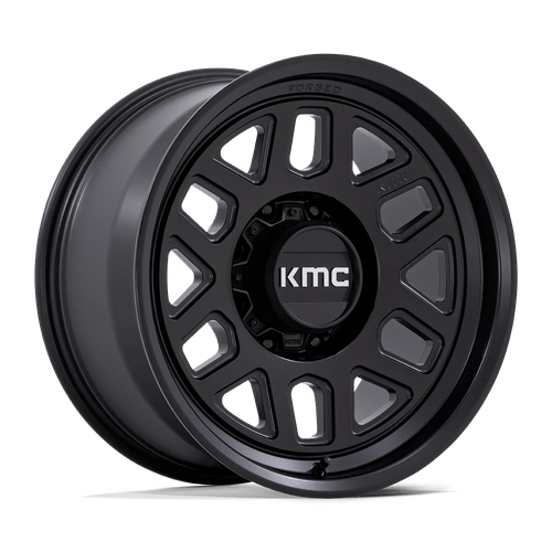 KMC KM451 MESA FORGED MONOBLOCK Satin Black