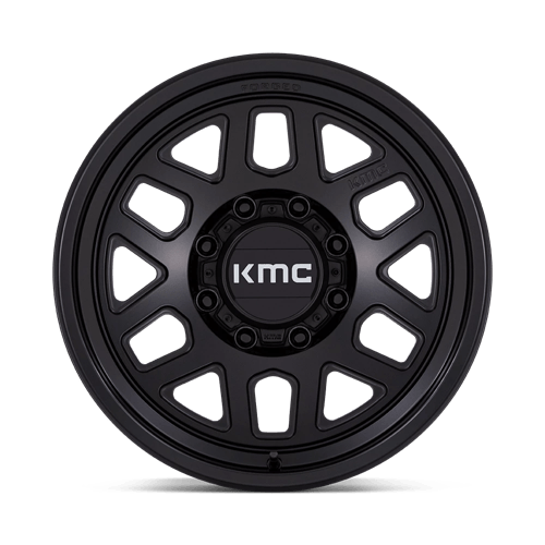 KMC KM451 MESA FORGED MONOBLOCK Satin Black