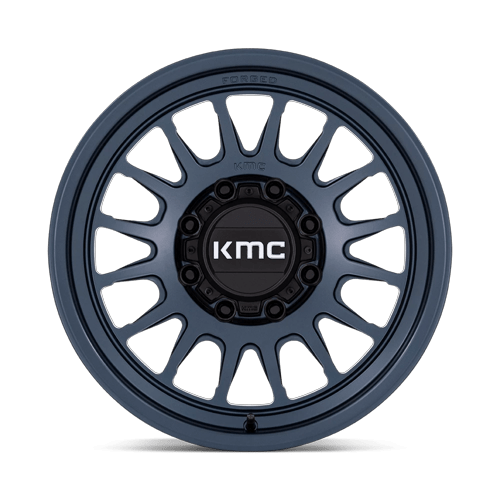 KMC KM452 IMPACT FORGED MONOBLOCK Metallic Blue