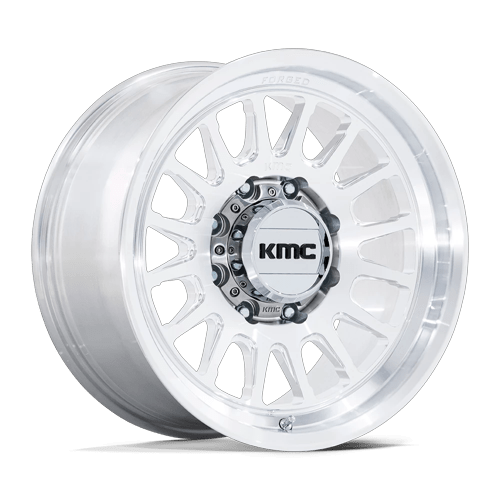 KMC KM452 IMPACT FORGED MONOBLOCK Raw Machined