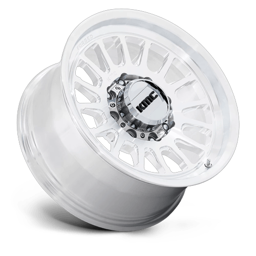 KMC KM452 IMPACT FORGED MONOBLOCK Raw Machined