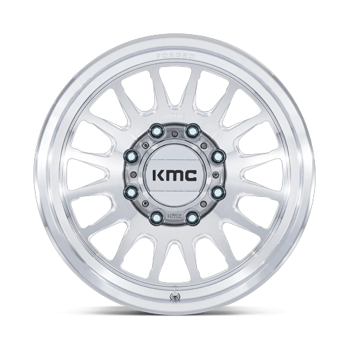 KMC KM452 IMPACT FORGED MONOBLOCK Raw Machined