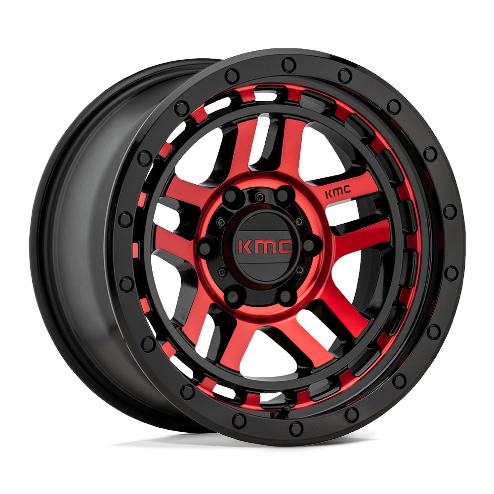 KMC KM540 RECON wheel