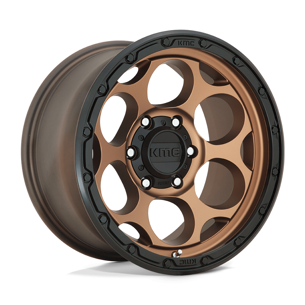 KMC KM541 DIRTY HARRY MATTE wheel